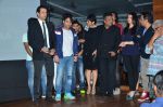 Aishwarya Rai Bachchan, Sanjay Gupta at Jasbaa song launch in Escobar on 7th Sept 2015